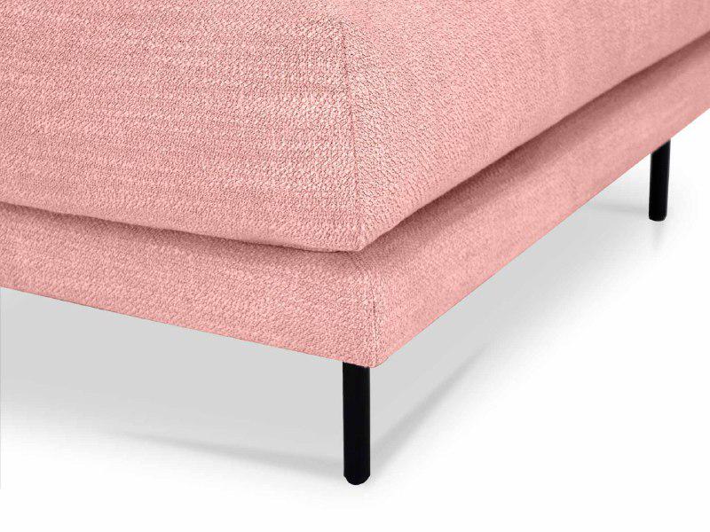 Пуф Ric 750х450х400 см Рожевий (Арт 3) - фото 4 Пуф Ric 750х450х400 см Рожевий (Арт 3) - фото 4