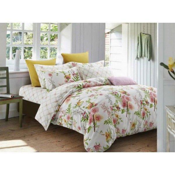 Комплект постельного белья Bella Villa евро сатин B-0088 EU (DR012643)
