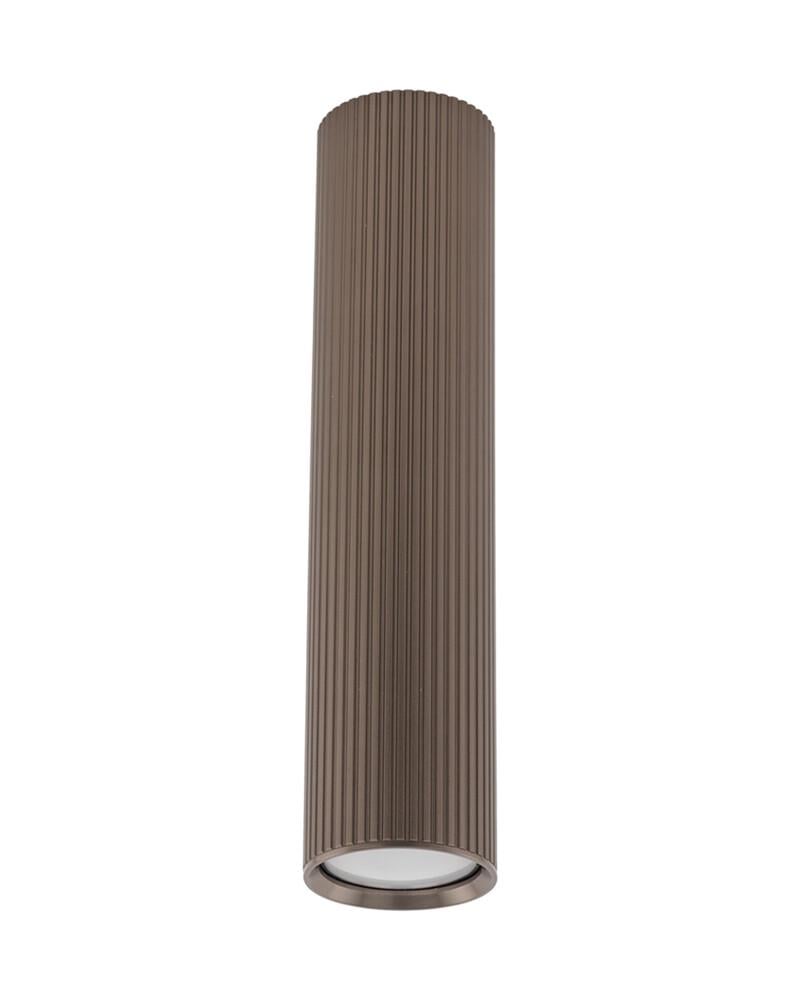 Точечный светильник TK Lighting 11029 Tune L GU10 1x10W IP20 Коричневый (36260120)