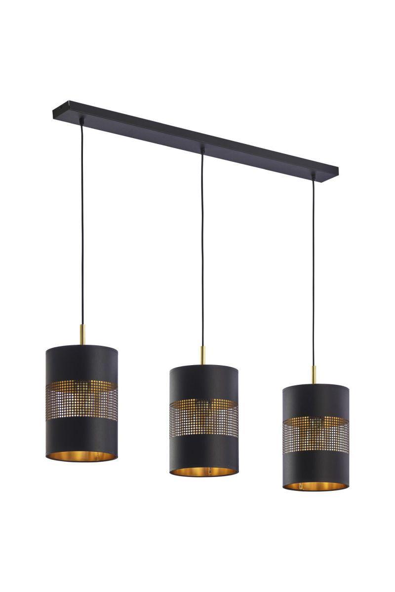 Підвісний світильник Tk-lighting Bogart Black (3215)