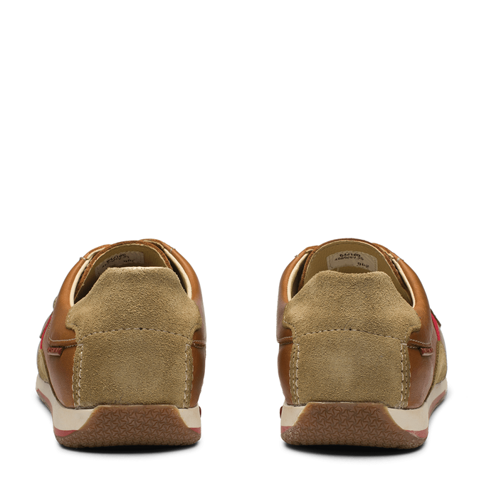 Мокасины Grisport 40800-V35 р. 41 Рыжий - фото 4