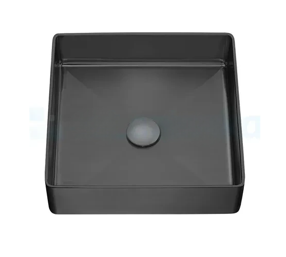 Умывальник Laveo Polla VUP722S 36 см Black (95601891)