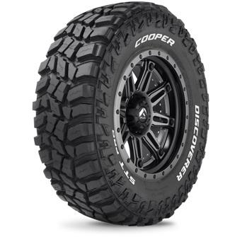 Шина всесезонная Cooper Discoverer STT PRO 285/75R16 126/123K (2351738)