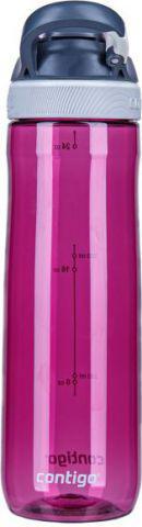 Спортивная бутылка Contigo Autospout Chug 720 мл Verry Berry (1000-0762)