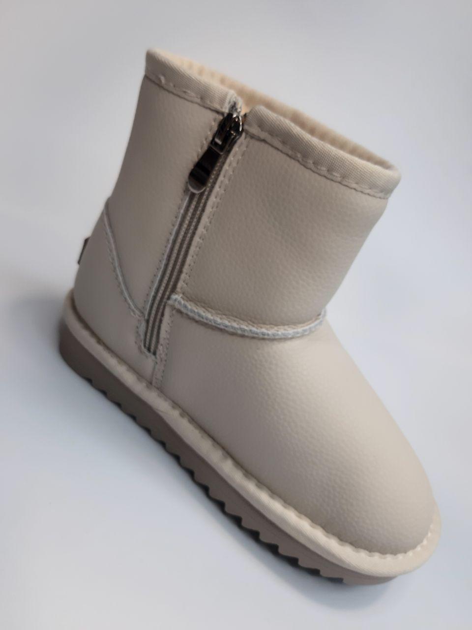 Уги детские ITTS р. 36 22,7 см Бежевый (7808-13) - фото 3 Уги детские ITTS р. 36 22,7 см Бежевый (7808-13) - фото 3