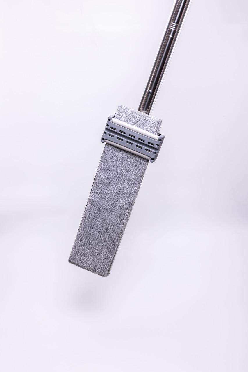 Швабра для уборки с телескопической ручкой для пола/плитки/ламината регулируемая (A-035210) - фото 8 Швабра для уборки с телескопической ручкой для пола/плитки/ламината регулируемая (A-035210) - фото 8