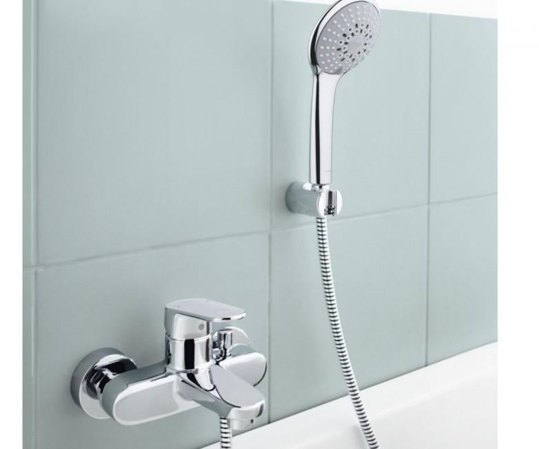 Тримач для душу Grohe TEMPESTA COSMOPOLITAN 27594000 настінний Хром (114995) - фото 3