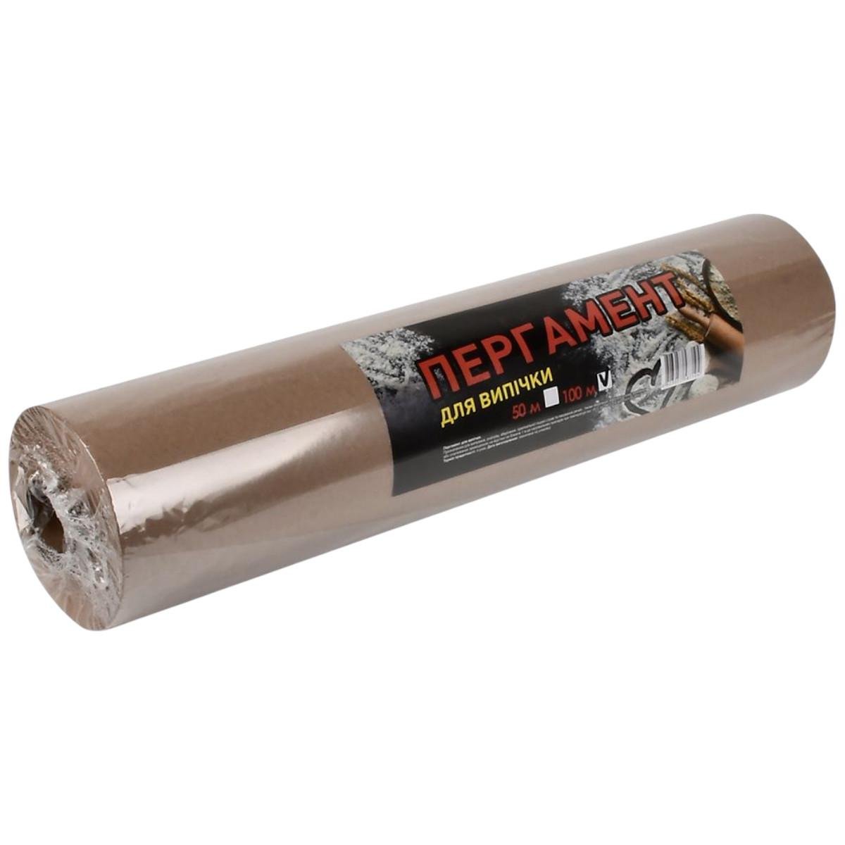 Пергамент для выпечки KS Service 42 см 100 м (KS-1055)