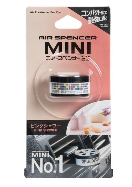 Ароматизатор Eikosha Air Spencer mini №1 Pink Shower C30/058320 (35886265)