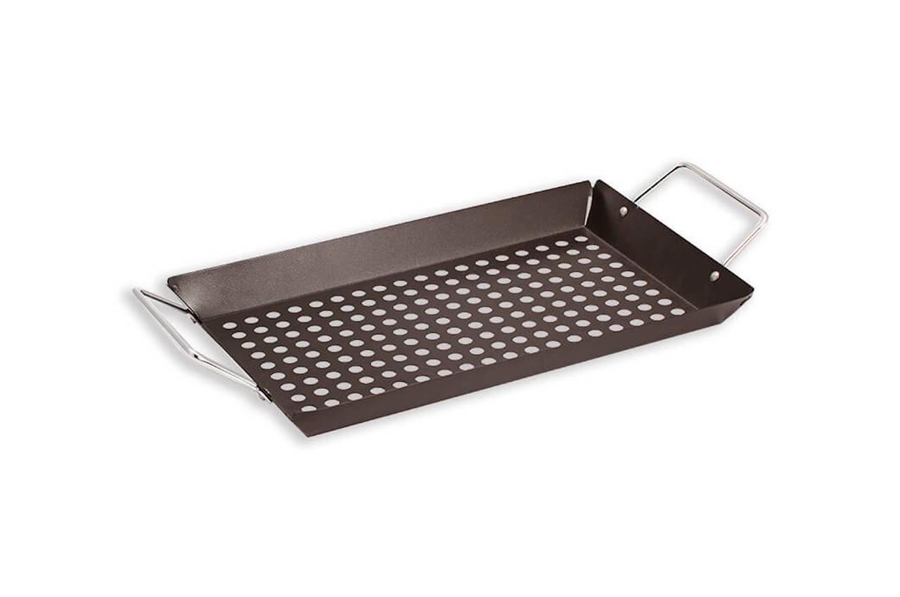 Форма-гриль Maestro - 305 x 200 x 25мм антипригарна