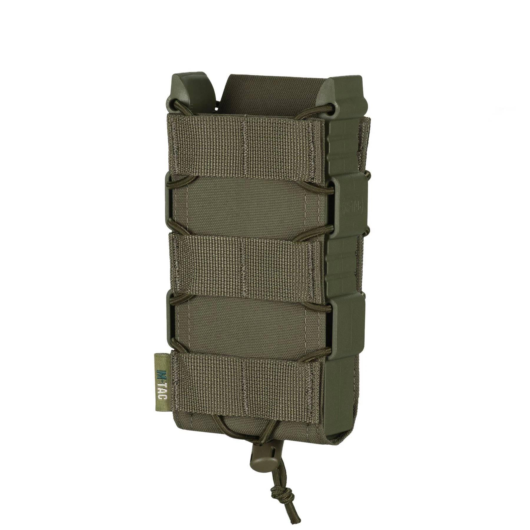 Підсумок відкритий для магазину M-Tac FAST Elite Ranger Green (10527023)