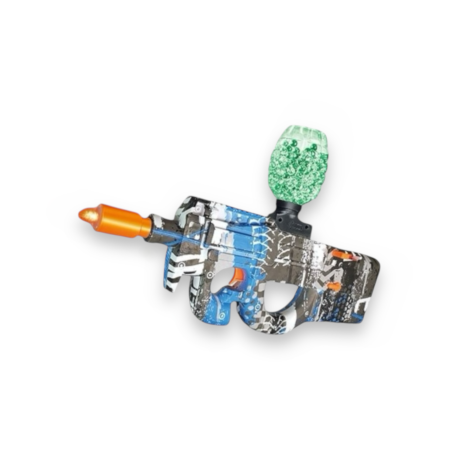 Автомат орбибольный на орбизах DIY (DN-RS00-57)