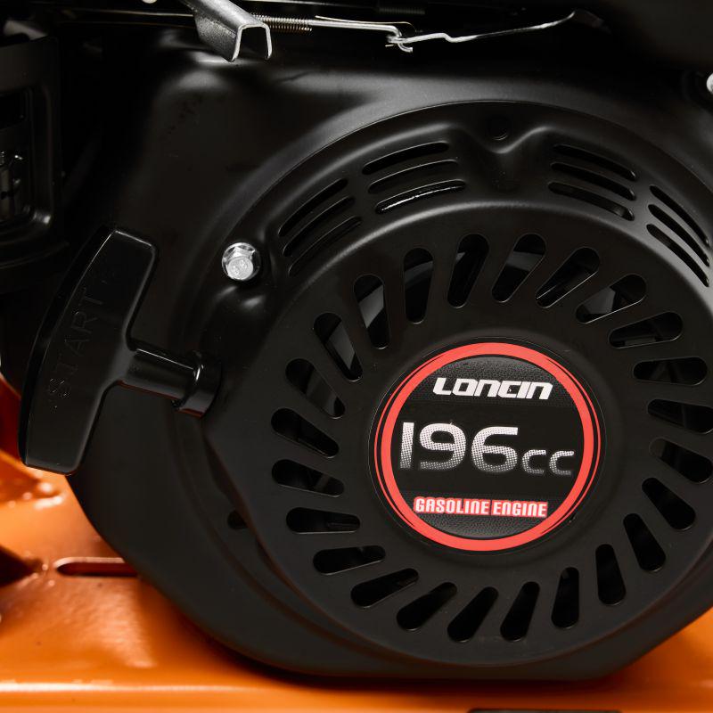 Віброплита бензинова Kraft&Dele KD1197 57 кг 14 кН 28 см - фото 23