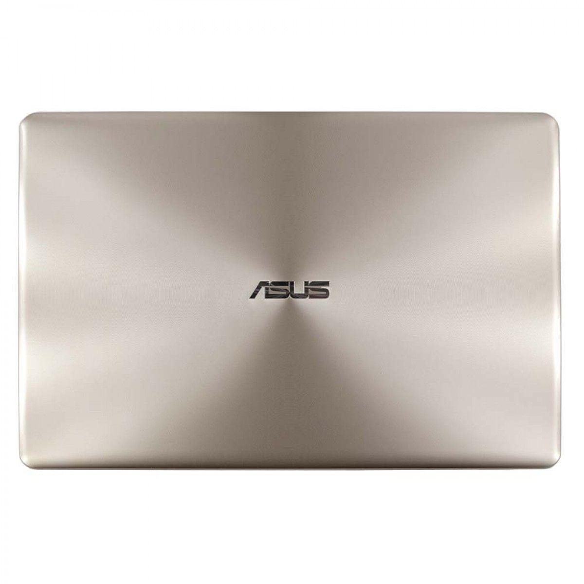 Крышка матрицы Золотой для ноутбука Asus 90NB0FD3-R7A100 (30837681)