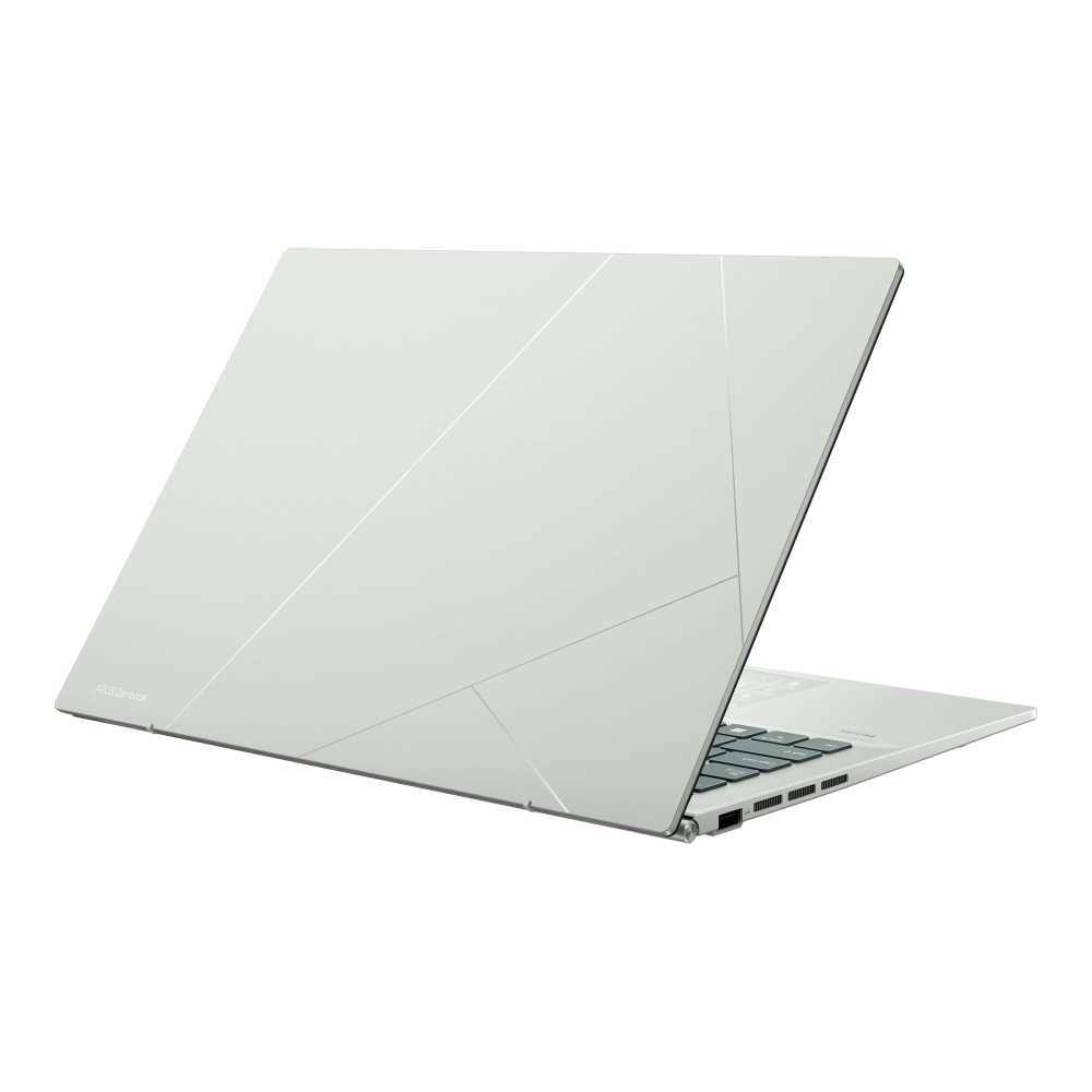 Ноутбук Asus UX3402ZA-KM407W Светло-зеленый (12333936) - фото 5