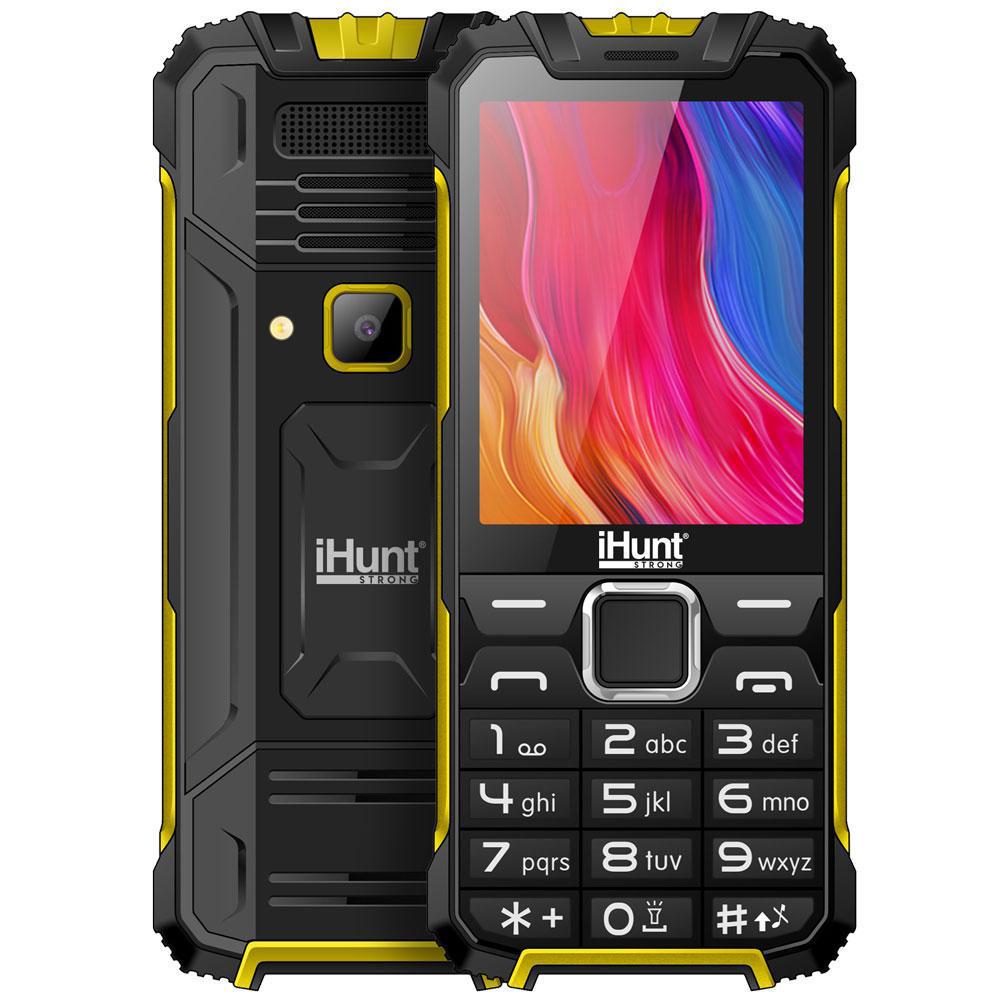 Телефон iHunt i1 3G 2021 Yellow