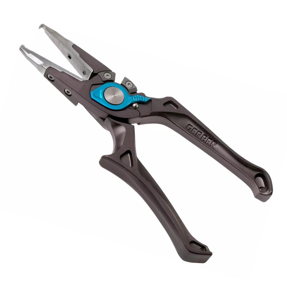 Плоскогубці для риболовлі Gerber Magniplier 7.5" Split Ring Pliers (1055368)