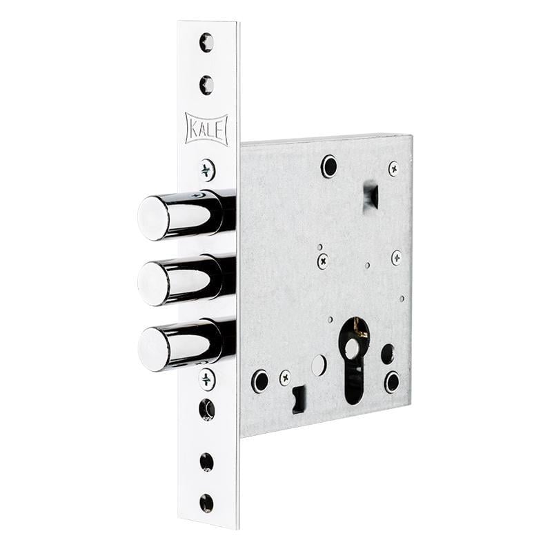 Замок цилиндровый 447 без соответствующей планки Хром (1-30189) Замок цилиндровый 447 без соответствующей планки Хром (1-30189)