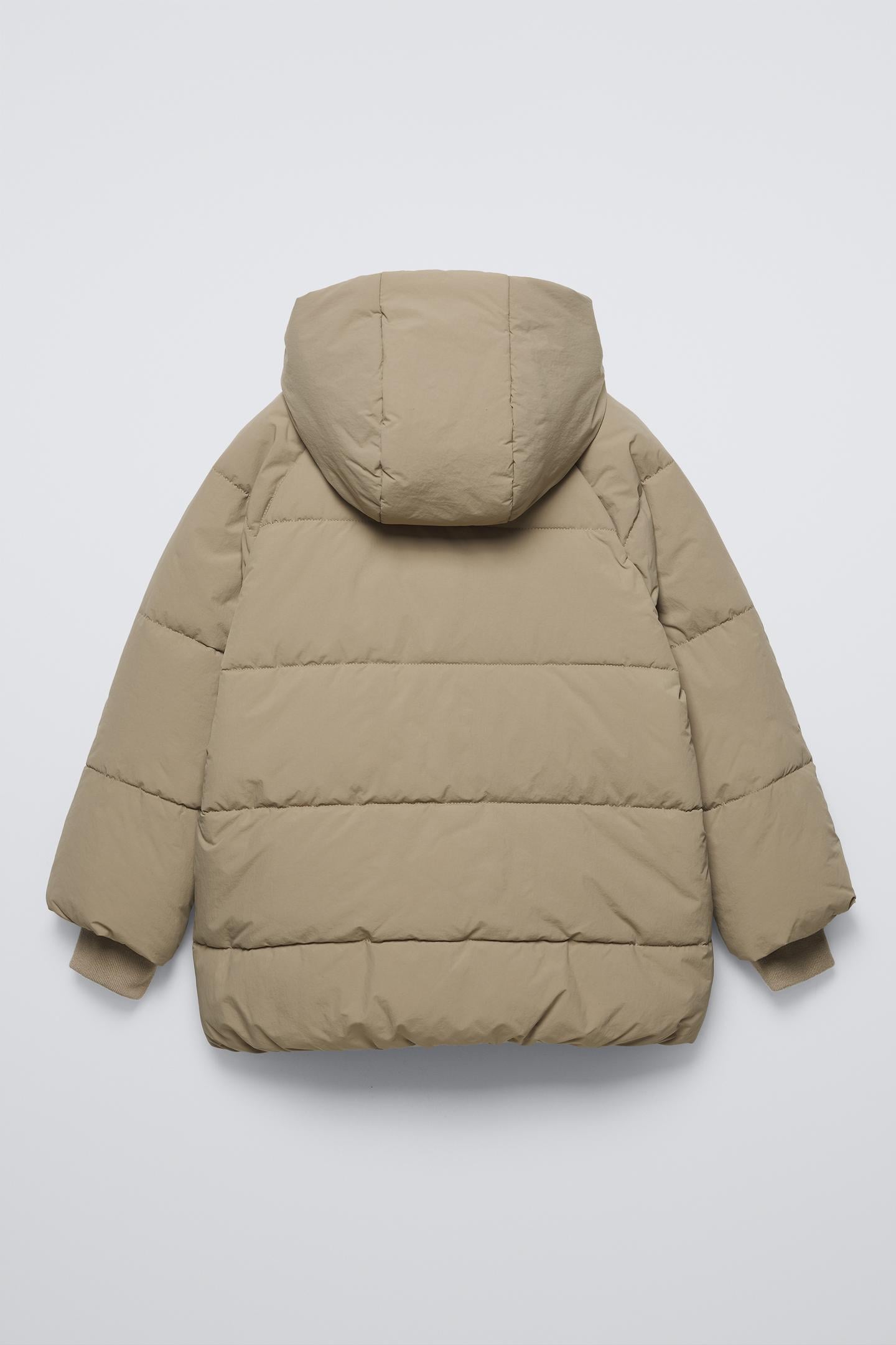 ᐉ Зимняя куртка для мальчика Zara 152 см (0562775711) • Купить в