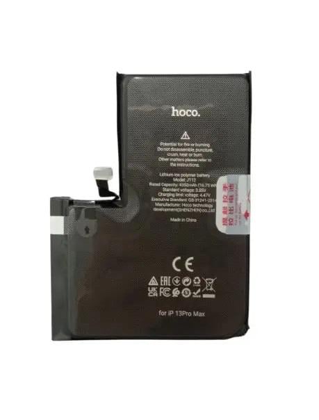 Аккумулятор Hoco для iPhone 13 Pro Max 4352 mAh (000553052) Аккумулятор Hoco для iPhone 13 Pro Max 4352 mAh (000553052)