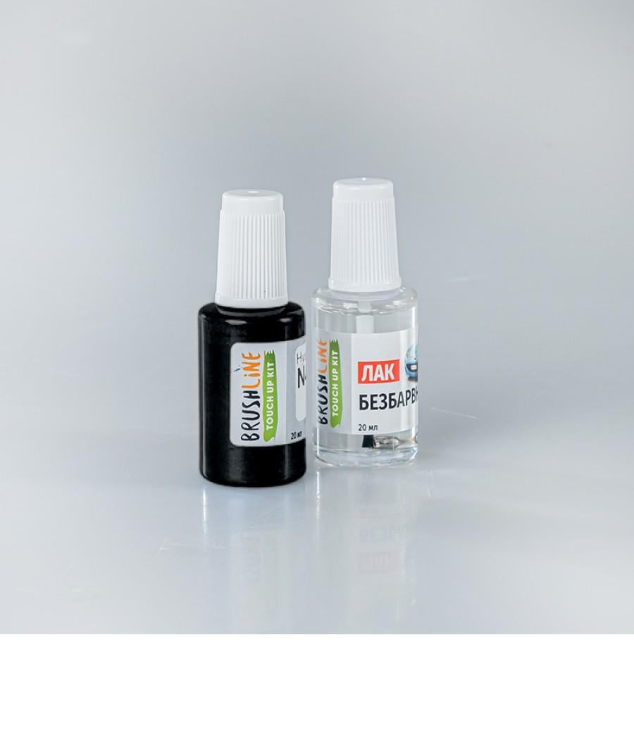 Набор для подкраски BrushLine Standart автокраска + лак Infiniti AG01 (24915376)