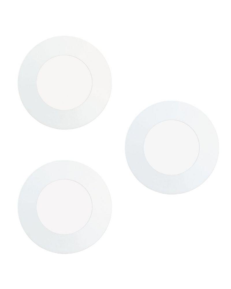 Набор точечных светильников Eglo Fueva (94732)