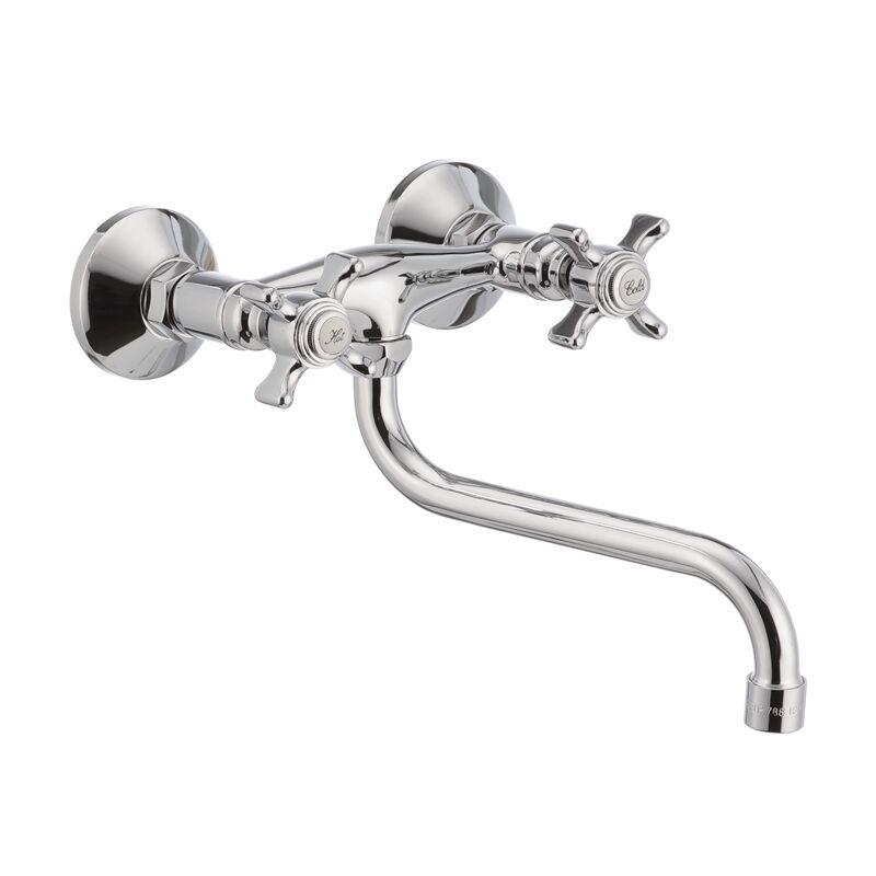 Смеситель для умывальника и кухни Haiba Zeus 361 (HB0439)