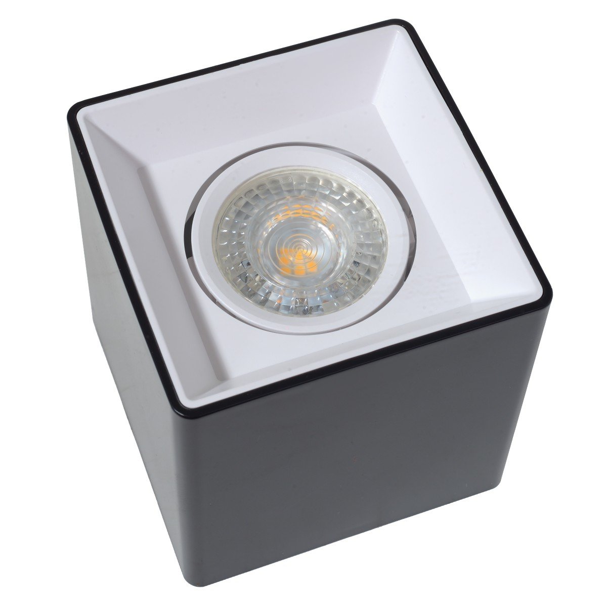 Подсветка Brille AL-710/1 GU5.3 BK/WH (36-294)