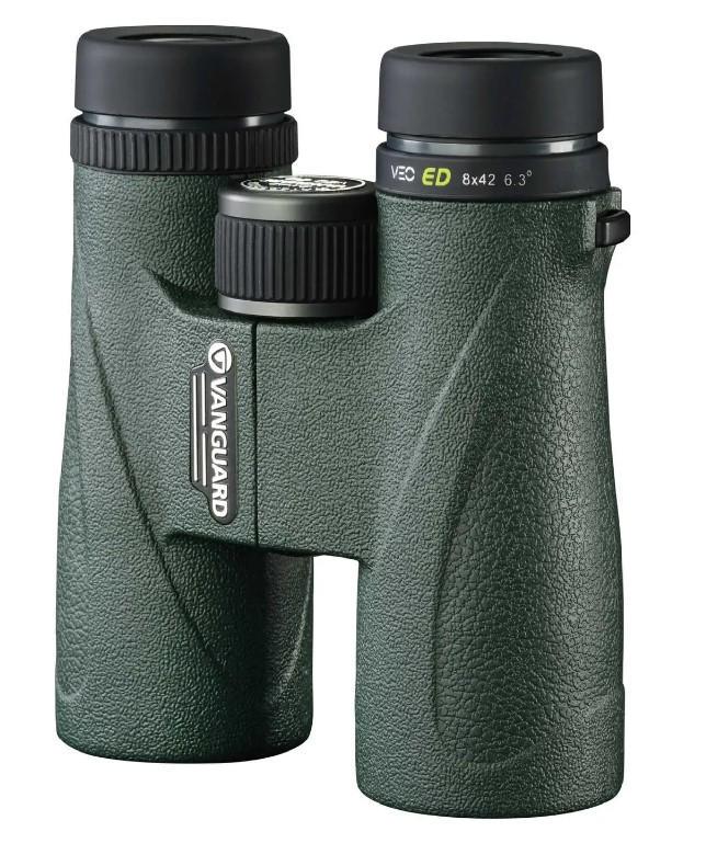 Бинокль Vanguard VEO ED 8x42 WP (DAS301025) - фото 9 Бинокль Vanguard VEO ED 8x42 WP (DAS301025) - фото 9