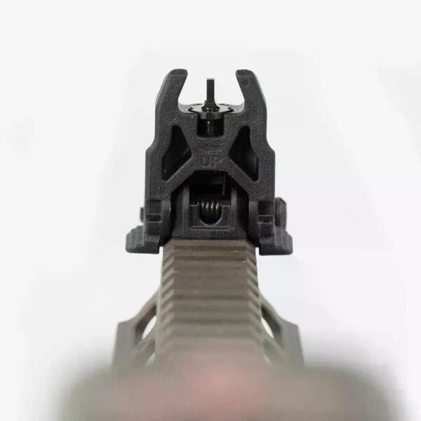 Мушка складная Magpul MBUS Front Sight MIL-STD-1913 Picatinny ударопрочный полимер Black (MAG247) - фото 3 Мушка складная Magpul MBUS Front Sight MIL-STD-1913 Picatinny ударопрочный полимер Black (MAG247) - фото 3