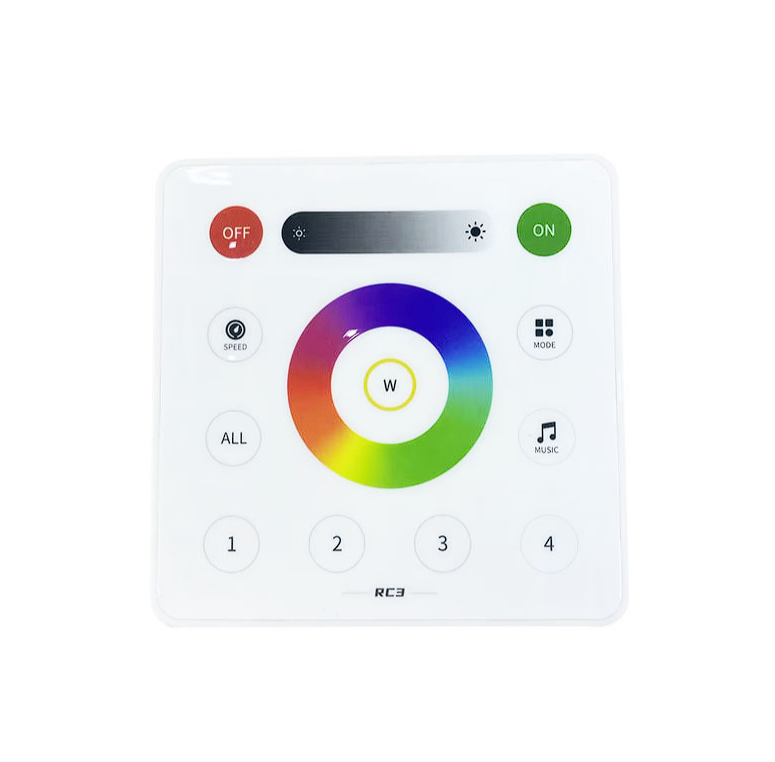 Блок управления RGB лентой (28428)