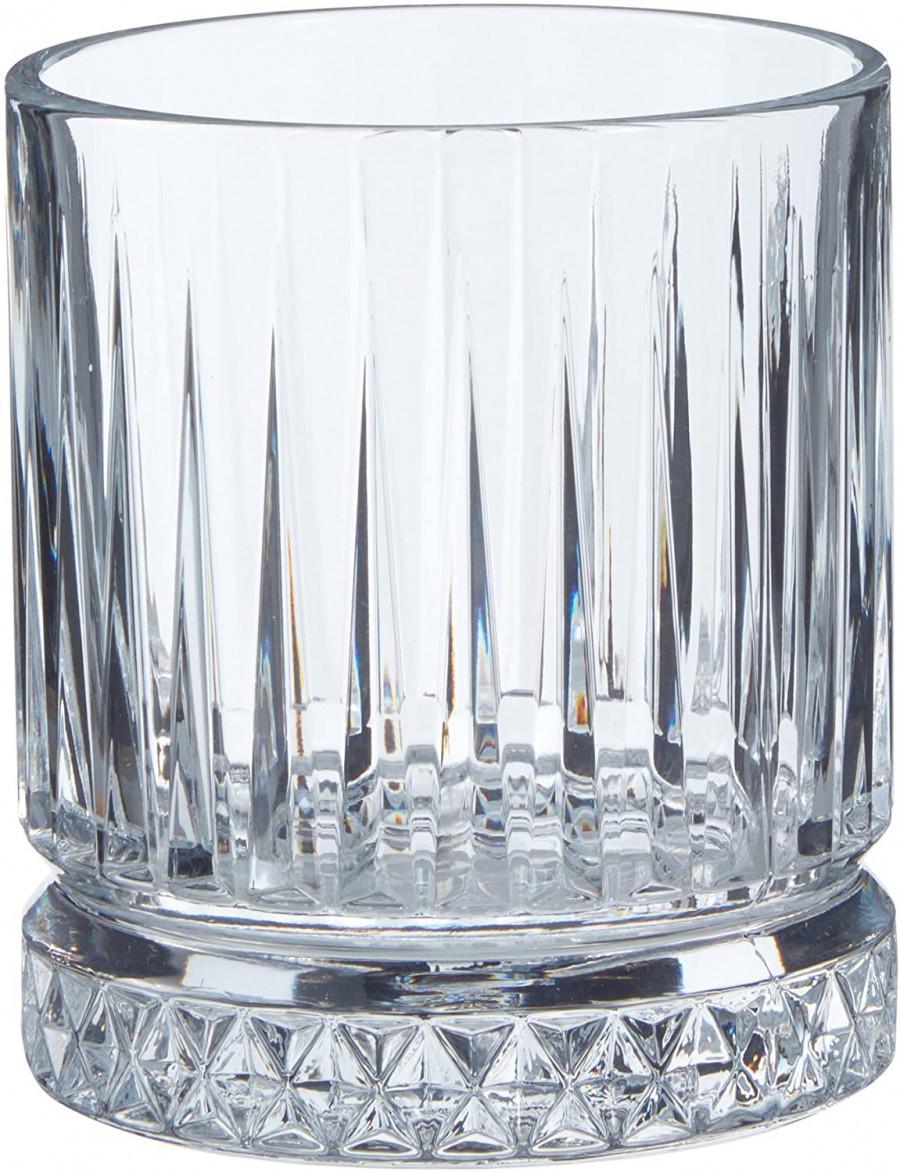 Стаканы для виски Pasabahce Elysia 4 шт. х 210 мл (520014) Стаканы для виски Pasabahce Elysia 4 шт. х 210 мл (520014)