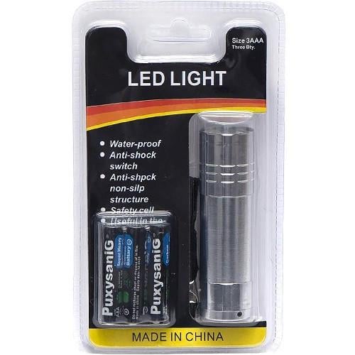 Фонарик светодиодный LED Light 159А (566)