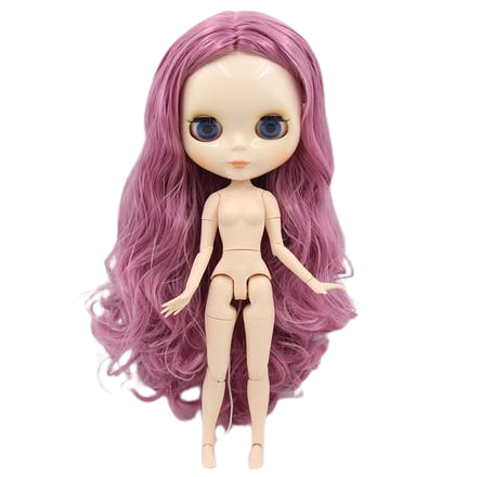 Кукла шарнирная Блайз 30 см Фиолетовый (VA-1103208870)