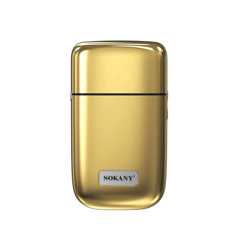 Электробритва шейвер Sokany SK-384 аккумуляторная 1400mAh
