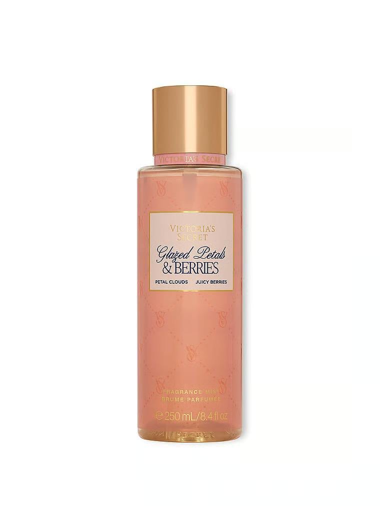 Спрей для тела Victoria's Secret Glazed Petals & Berries Fragrance Mist 250 мл (27183213) Спрей для тела Victoria's Secret Glazed Petals & Berries Fragrance Mist 250 мл (27183213)