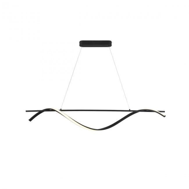 Светильник подвесной Redo SAVAGE SU LED 30 W 3000 K SBK 4.1.2 (01-2515)