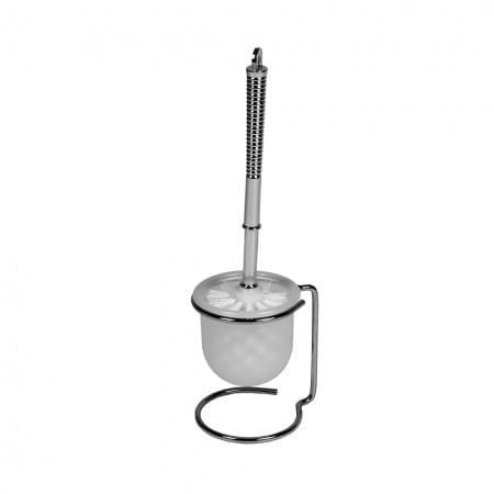 Щітка для унітазу підлогова (10196)