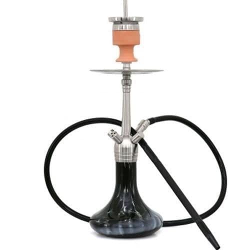 Кальян Amy DELUXE SS11 Черный (10576)