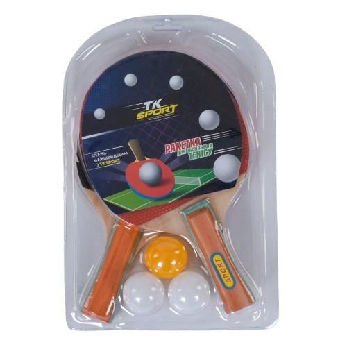 Набор ракеток для пинг-понга TK Sport C34426 (2972277458)