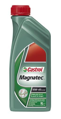 Масло моторное Castrol Magnatec 10W-40 1 л ACEA A3 B4 (15F097)