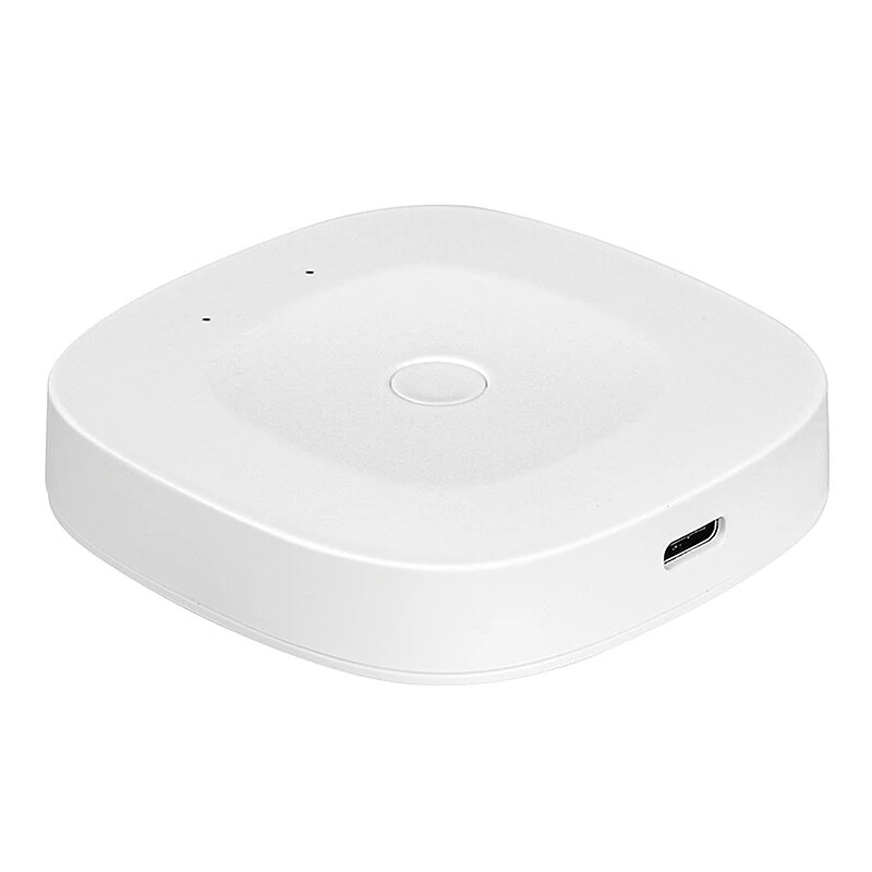Шлюз Hub Moes Zigbee MHUB-C-MS Zigbee Bluetooth Tuya/Smart Life