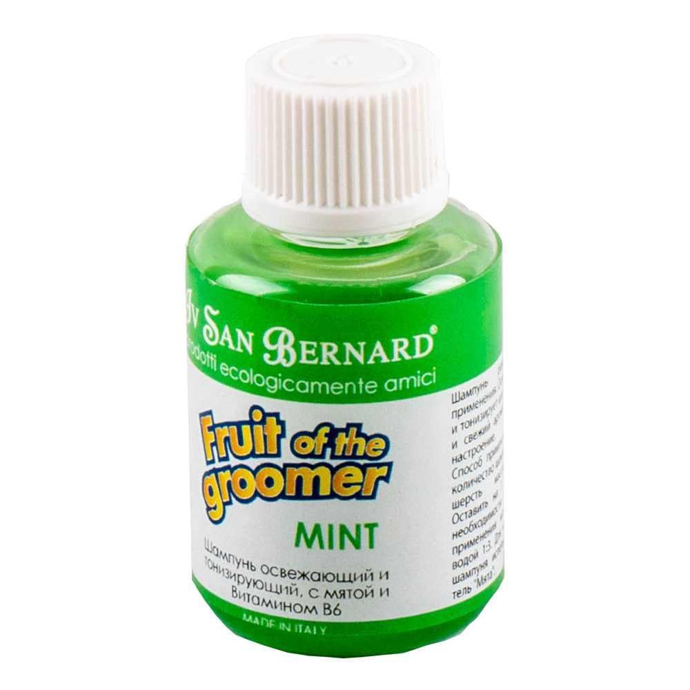 Шампунь Iv San Bernard Mint 30 мл