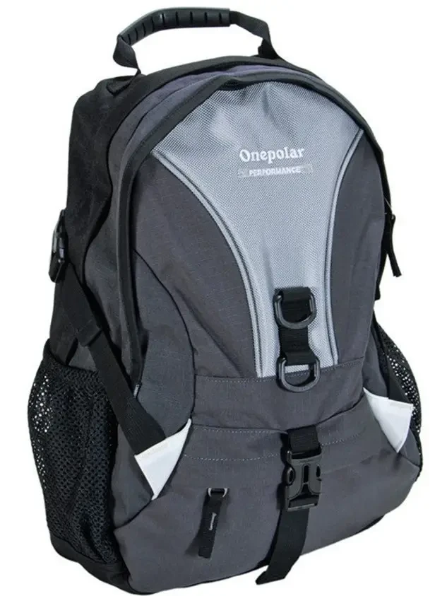 Рюкзак Onepolar 1309 25 л Серый (2051523639)