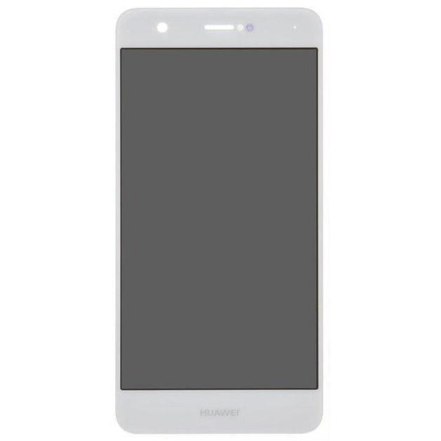 Дисплейный модуль Liquid Crystal Display/Touchscreen для Huawei Nova CAN-L11 с микросхемой Белый (000043682) - фото 1 Дисплейный модуль Liquid Crystal Display/Touchscreen для Huawei Nova CAN-L11 с микросхемой Белый (000043682) - фото 1