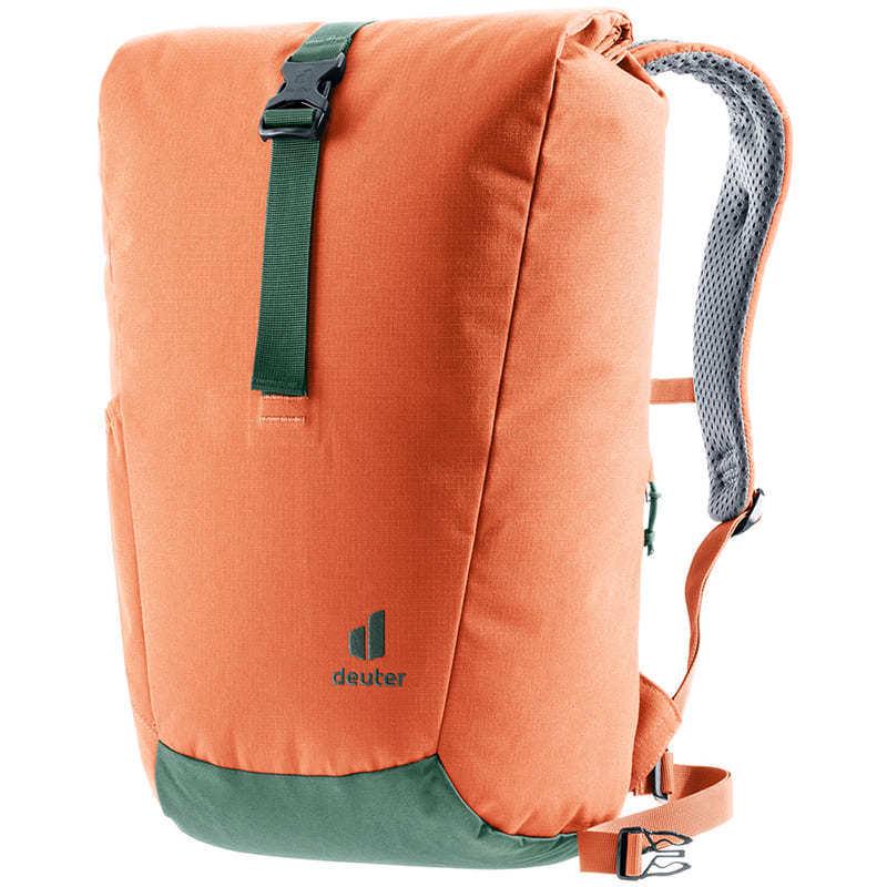 Городской рюкзак Deuter Stepout 22 Chestnut/Ivy (3815223 9206)