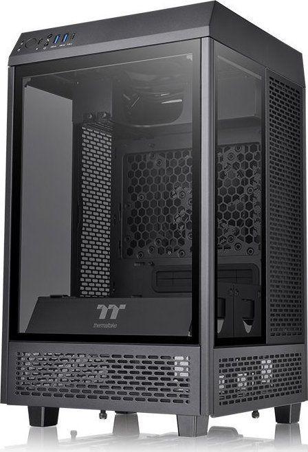 Корпус Thermaltake The Tower 100 Black (CA-1R3-00S1WN-00)