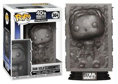 Фігурка Funko Pop Star Wars Han in Carbonite 10 см (SW HC 364) - фото 3