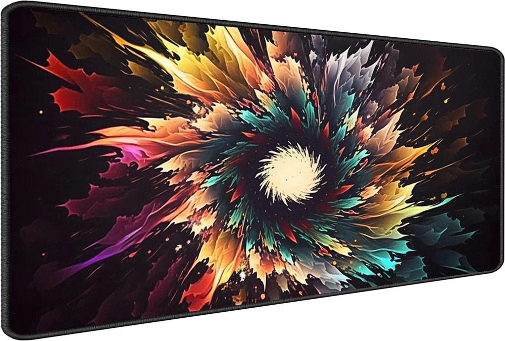 Коврик для мышки SHLab Лепестки Красок 70х30 см (31059)