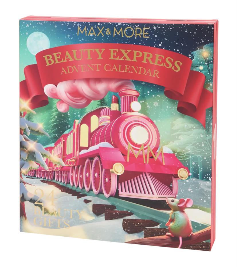 Адвент-календар Max&More 2025 Різдвяний (2006577360)